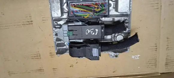 Opel Insignia B Engine control unit/module ECU