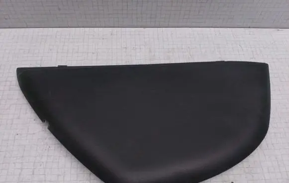 Skoda Fabia Mk1 (6Y) Dashboard side end trim 6Y1857503A