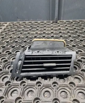Dashboard side air vent grill/cover trim