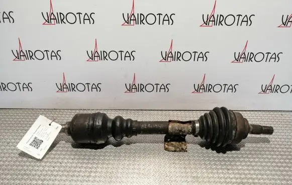 Peugeot Partner Front driveshaft 9624444980