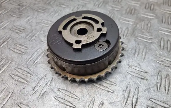 Audi A8 S8 D3 4E Camshaft pulley/ VANOS 07C109088N