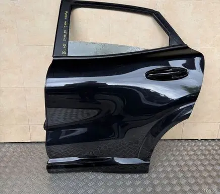 Ford Puma Rear door