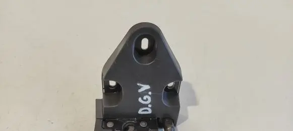 Opel Vivaro Sliding door lock 