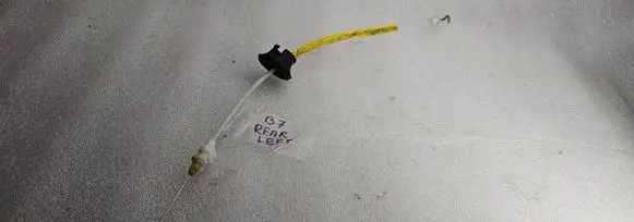 Audi A4 S4 B7 8E 8H Rear door cable line 