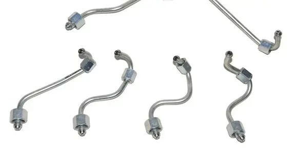 Iveco Daily 6th gen Fuel line pipe 504104895