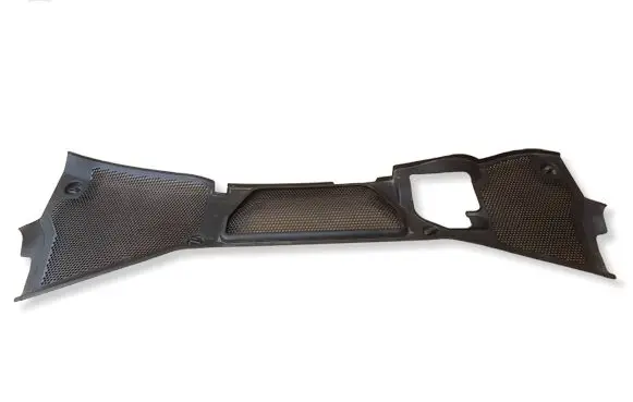 Volkswagen Phaeton Windshield trim 3D1819417C