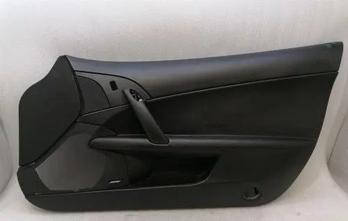 Chevrolet Corvette C6 Front door card panel trim 25799652