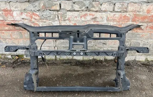 Volkswagen Golf VI Radiator support slam panel 1K0805661