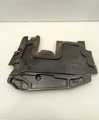 Citroen DS3 Intercooler air guide/duct channel 9683816680 87878U03