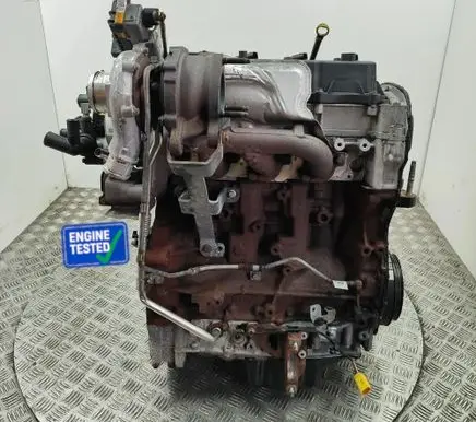 Ford Transit Engine CYFB