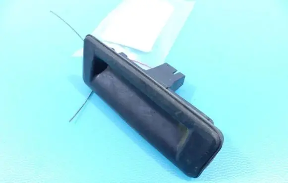Skoda Fabia Mk3 (NJ) Tailgate/trunk/boot exterior handle 5E0827566 IMPRK1281165