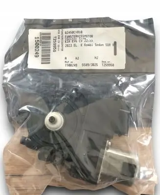 KIA EV6 Front door window regulator motor 82450CV010