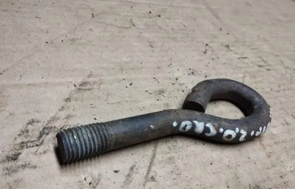Dodge Caliber Towing hook eye 