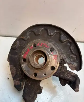Skoda Fabia Mk3 (NJ) Front wheel hub spindle knuckle 634536