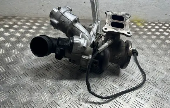 Skoda Kodiaq Turbo 2074000 70290101