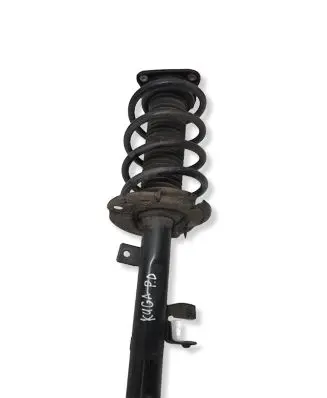 Ford Kuga II Front shock absorber with coil spring CV6118045DAB 09240659 E5681802