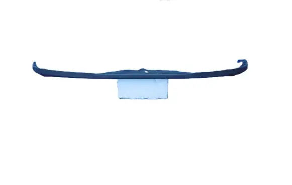 Volkswagen PASSAT B6 Front bumper lip 3C0805903