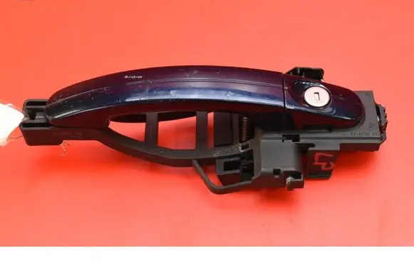 Front door exterior handle