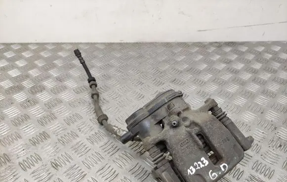Audi A4 S4 B8 8K Rear brake caliper