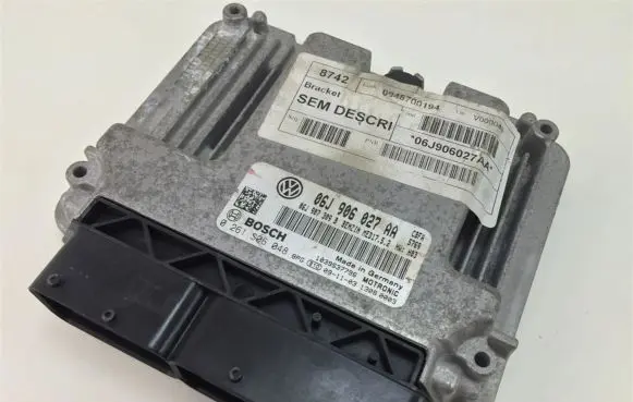 Volkswagen Eos Engine control unit/module 06J906027AA