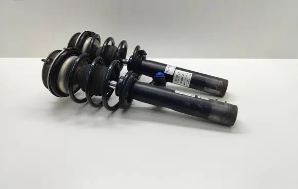 BMW 5 E60 E61 Front shock absorber with coil spring 311755 824904003341