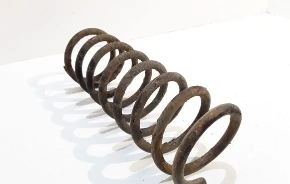 Jaguar X-Type Rear coil spring