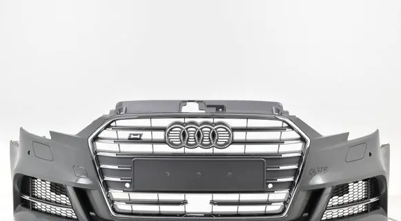 Audi A3 S3 8V Rear bumper 8V5807221