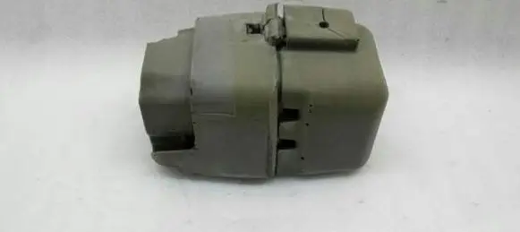 Mercedes-Benz CL C216 Air suspension compressor/pump A2218001348