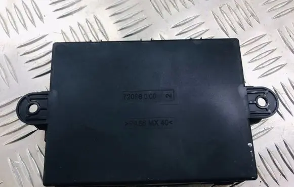 Mercedes-Benz S W221 Door control unit/module A003207426 0507947303