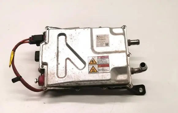Tesla Model S Voltage converter inverter 1028665-00-E