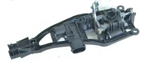Opel Zafira B Front door coupe exterior handle/bracket 13220755 36168 26159