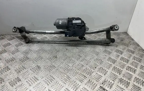 Audi A7 S7 4G Front wiper linkage and motor 4G2955119 1397220715 4G2955023C