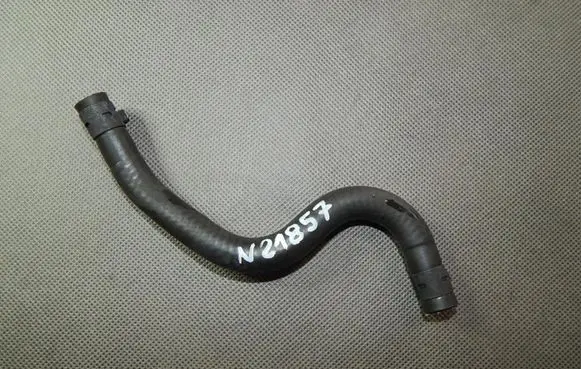 Volkswagen Scirocco Engine coolant pipe/hose 1K0121447EP