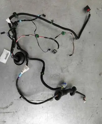 Tesla Model S Rear door wiring loom 100442500R