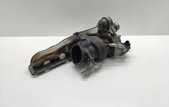 BMW 5 F10 F11 Turbo 7601058 760105801 10378510