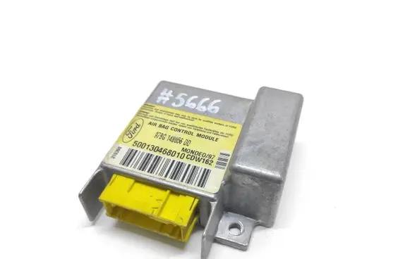 Ford Mondeo MK II Airbag control unit/module 97BG14B056DD