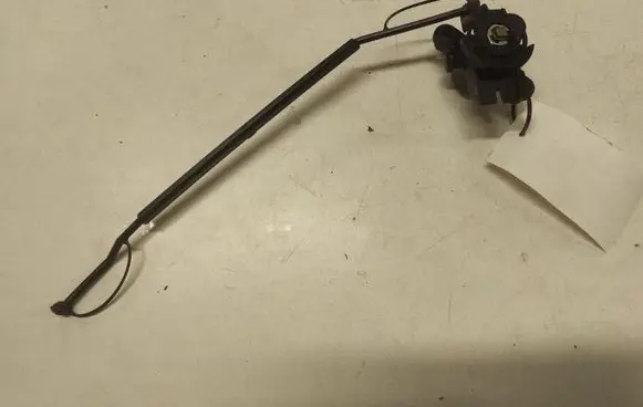 BMW 3 E46 Tailgate exterior lock