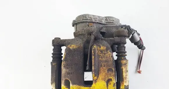 Audi A7 S7 4G Rear brake caliper