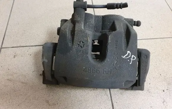 Jeep Grand Cherokee Front brake caliper