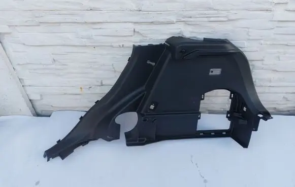 Mazda CX-3 Tailgate/boot cover trim set 