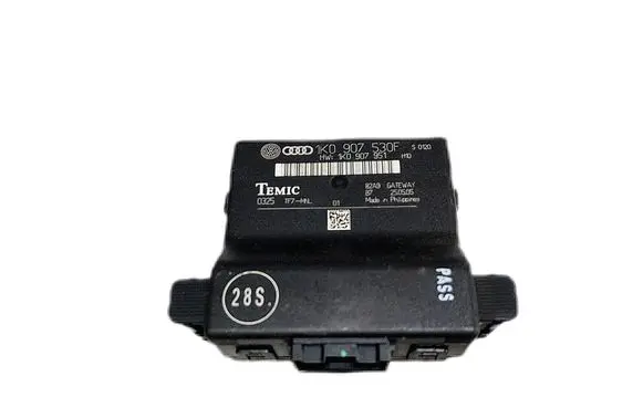 Gateway control module