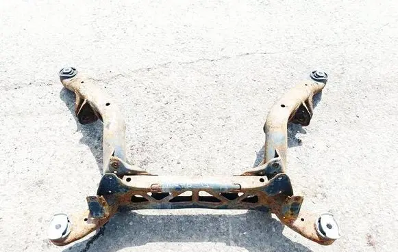 Audi A4 S4 B8 8K Rear subframe 