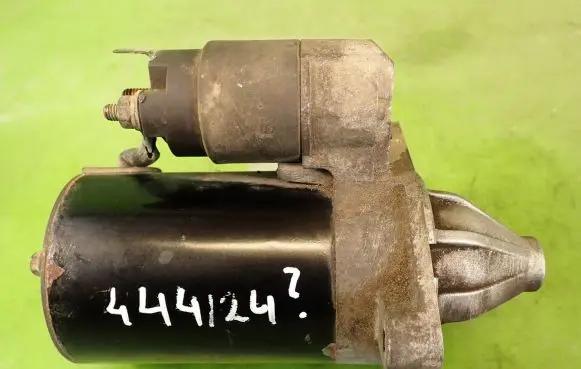 Hyundai i10 Starter motor 36100-025601195248