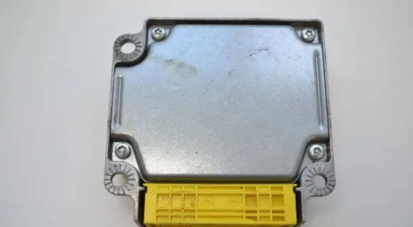 Volkswagen PASSAT B6 Airbag control unit/module 1C0909605C