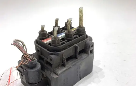 Mercedes-Benz GLE (W166 - C292) Other exterior part A2123200358