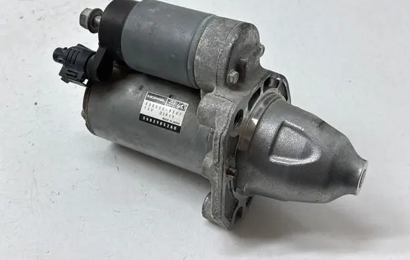 Starter motor