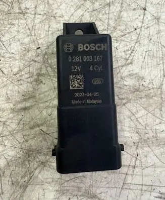 Citroen Jumper Glow plug pre-heat relay 0281003167