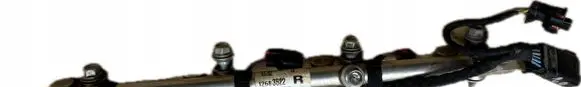 Cadillac Escalade IV Fuel main line pipe 12683522