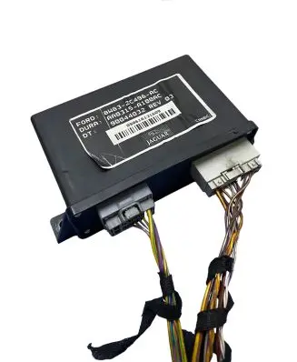 Jaguar XF Brake system control unit/module 8W832C496AC AA0315A100AC 90044032