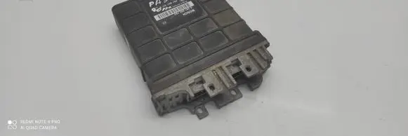 Volkswagen PASSAT B3 Engine control unit/module 357907311A 0261200752